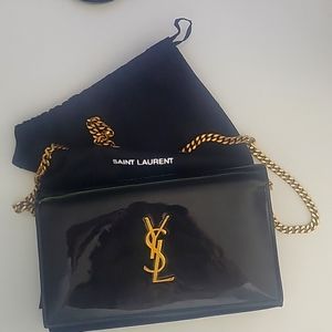YSL evening purse